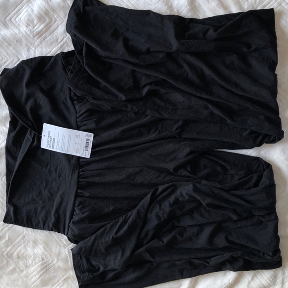 Studio Wide Leg Pant - Picture 4 of 5